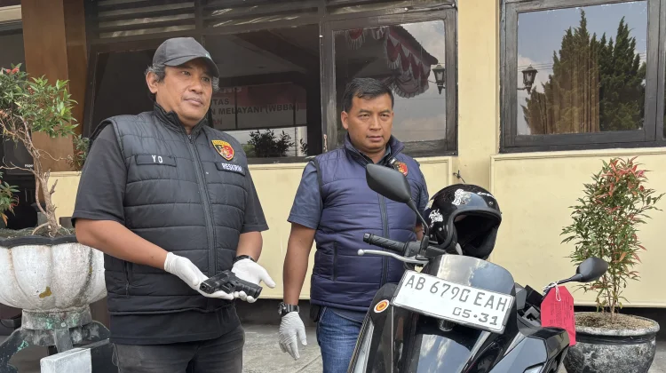 Pelaku Penembakan Air Softgun di Sleman Ditangkap, Tiga dalam Pencarian
