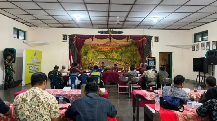 Tangani Wilayah Terdampak Kekeringan, Baznas Sleman Siapkan Anggaran Rp 15 Juta