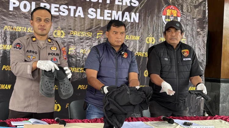 Masalah Keluarga Picu Penembakan Air Softgun di Sleman