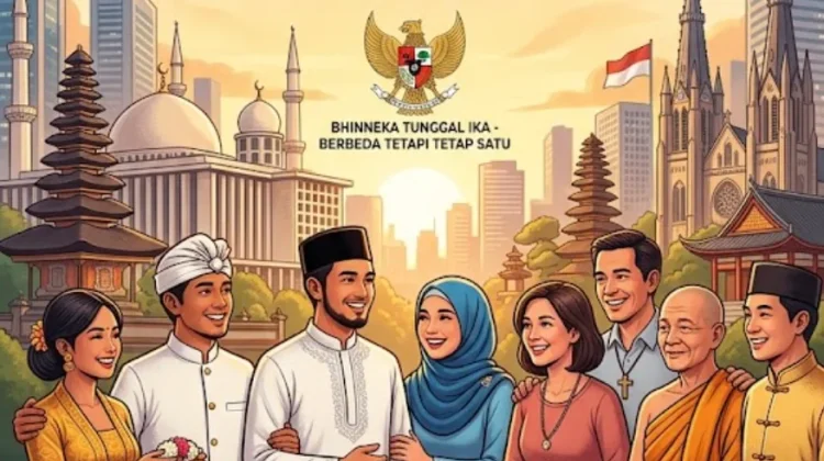 Moderasi Beragama dalam Bingkai Keharmonisan berbangsa dan bernegara