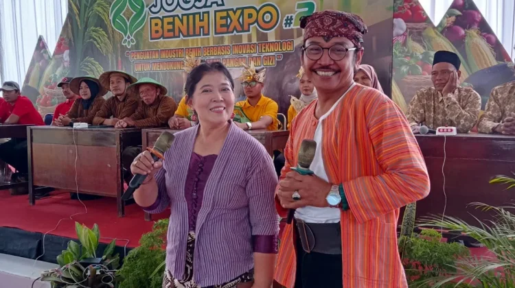 Fragmen dan Sambung Rasa, Asah Terampil Kelompencapir Hidupkan Semangat Petani