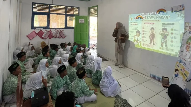 Bukan Sekadar Pembagian Makanan, Budi Waljiman Dukung MBG Edukasi Gizi