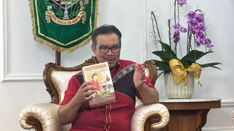 Dorong Resep Warisan Kuliner Bung Karno, Jadi Menu Penanganan Stunting di Yogya