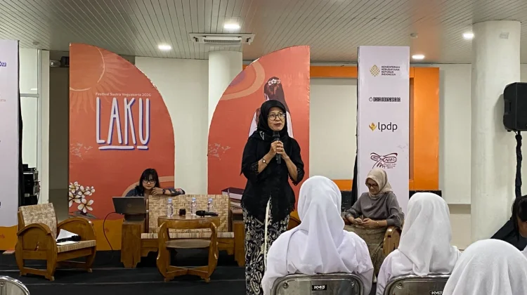 Menggali Tradisi Lisan Jawa Sebagai Sumber Kekayaan Budaya di FSY 2026