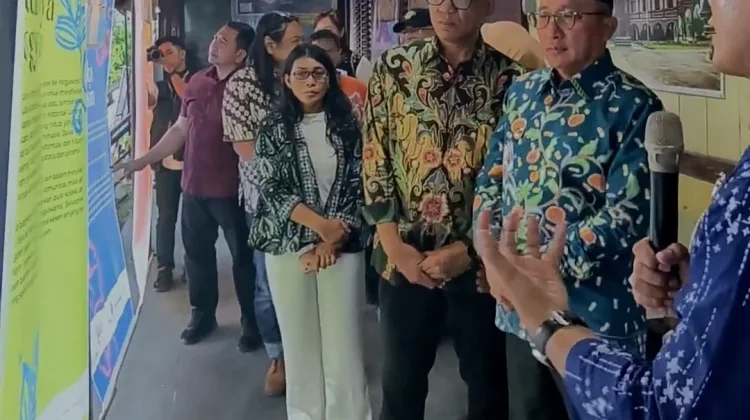 Rajut Silang Budaya Jalur Rempah Yogya-Ternate dalam Pameran Wastuprana