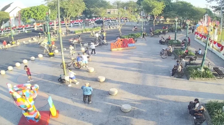 Prakiraan Cuaca Sabtu 29 Agustus 2026, DIY Cerah Berawan Sepanjang Hari