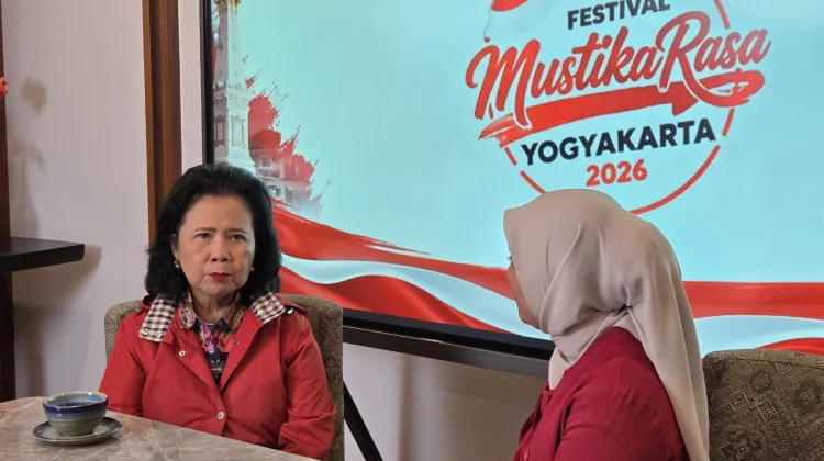 Festival Mustika Rasa Ajang Gerak Kebudayaan Wujudkan Kedaulatan Pangan
