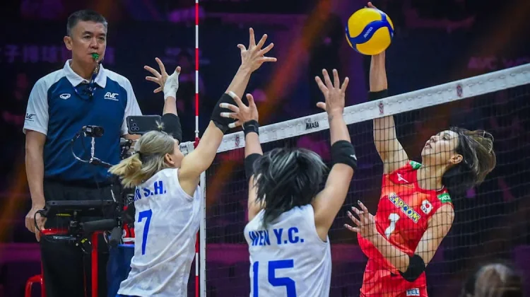Jepang dan Thailand akan Bertemu di Semifinal Kejuaraan Asia