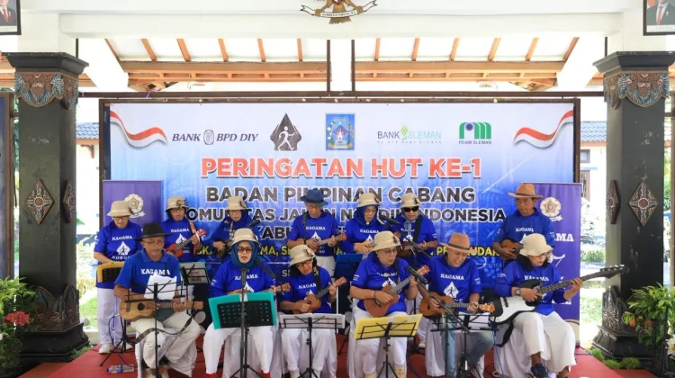 Komunitas Jalan Nordik Jadi Wujudkan Olahraga Sekaligus Kembangkan Kecerdasan