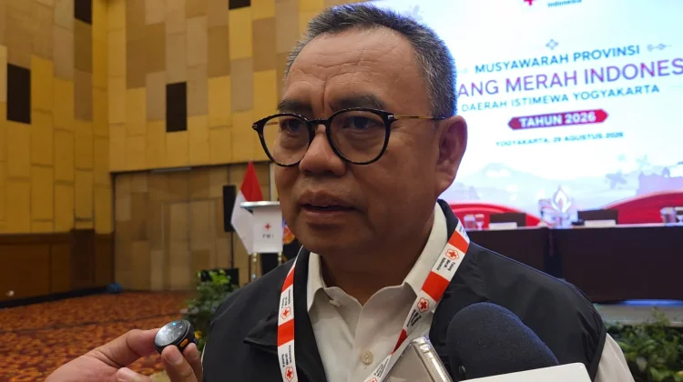 Cegah Korban Jiwa, PMI Tekankan Keselamatan Relawan dalam Penanganan Karhutla