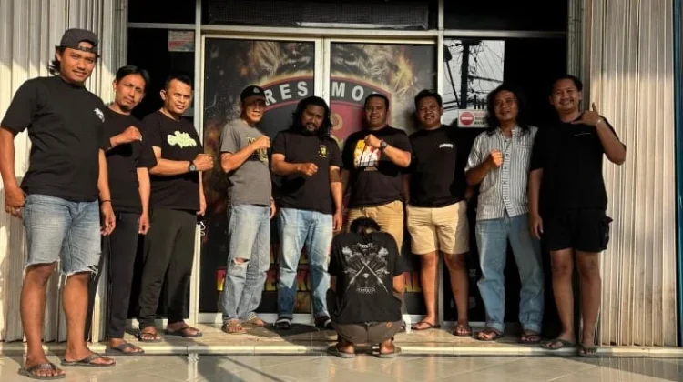 Kabur dari Bantul hingga Tegal, Pelaku Curanmor Akhirnya Ditangkap Polisi