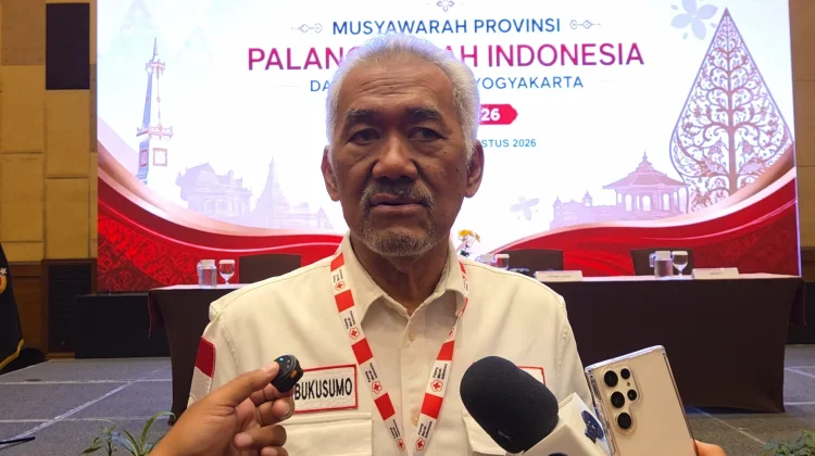 PMI DIY Intensifkan Siaga Tirto Aji Bantu Masyarakat Terdampak Kekeringan