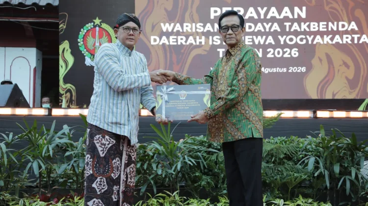 Sruntul dan Bebek Bacem Nglengis Asal Sleman Jadi Warisan Budaya Tak Benda