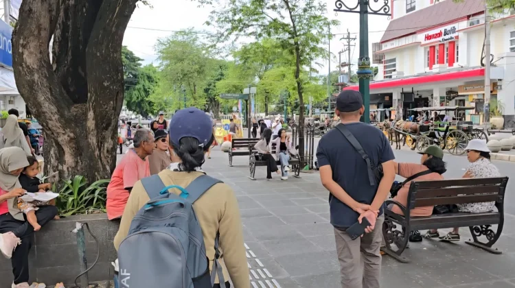Aktivitas Fisik Anak Muda Menurun, Kemenpora Dorong Optimalisasi Car Free Day