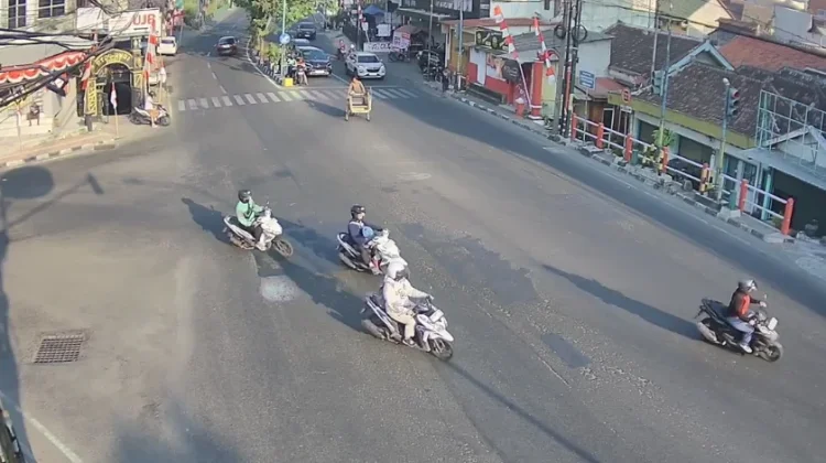 Cuaca DIY Cerah Berawan Sepanjang Hari, Suhu Udara Minimum 18 Derajat Celsius