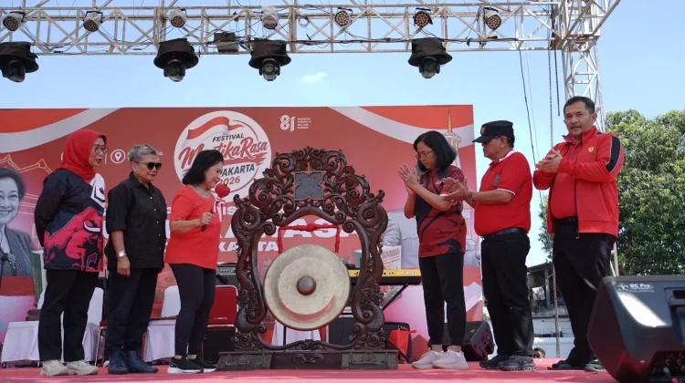 Mustika Rasa Kembali Dikenalkan, Warisan Resep Bung Karno Tak Sekadar Soal Masakan