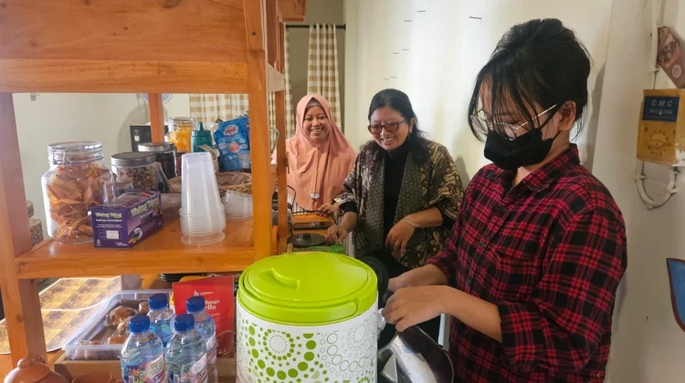 Angkringan Port Hadirkan Cita Rasa Kuliner Berempah di Bandara Adisutjipto