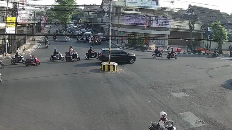 Cuaca Penghujung Agustus, Cerah Berawan di Seluruh Wilayah DIY