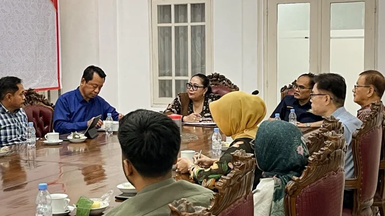 Gunungkidul Buka Peluang Kerjasama Salurkan Tenaga Kerja ke Korsel