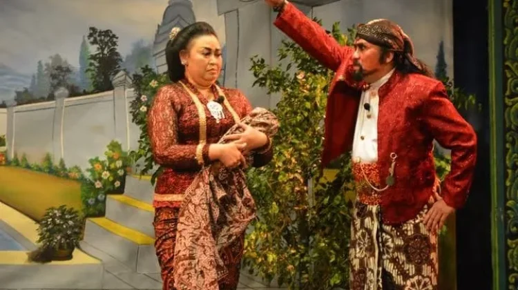 Kethoprak Mataram RRI Yogyakarta dalam ruang dan waktu