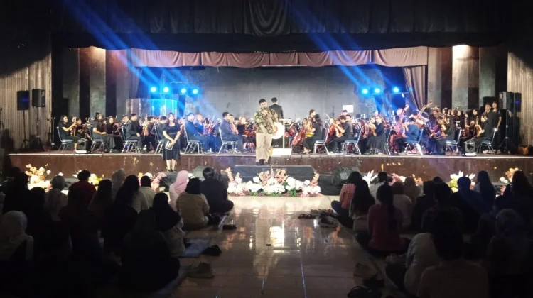 Rumah Orkestra Jogja Galang Solidaritas untuk NTT