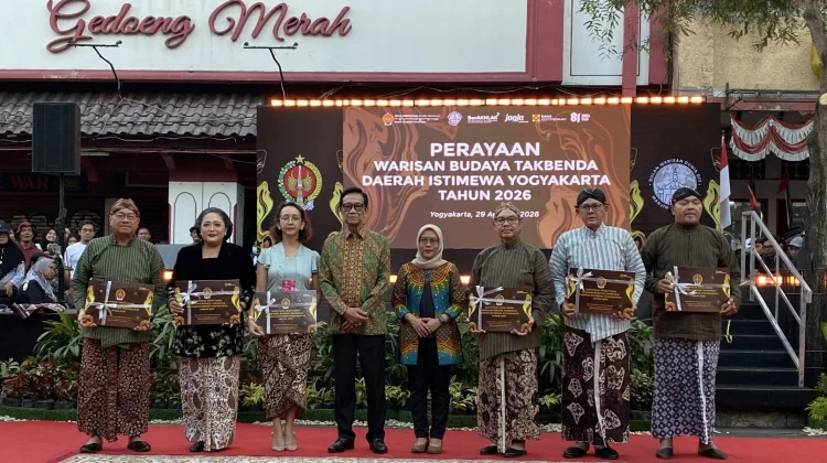 Rewang hingga Jetungan Ditetapkan sebagai Warisan Budaya Takbenda Indonesia