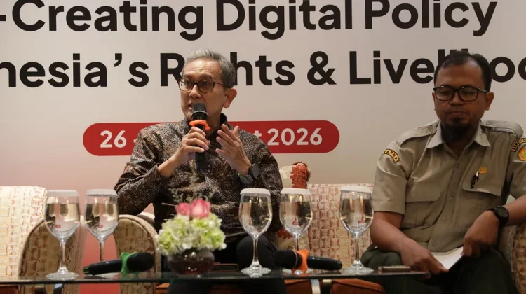 Kolaborasi DigiWeek 2026 Hasilkan Digitalisasi Data untuk Perlindungan Lahan