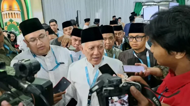 Muhammadiyah Ucapkan Selamat Terpilihnya Rais Aam dan Ketua Umum PBNU Terpilih
