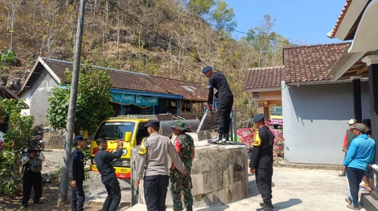 Anggaran Droping Air Menipis, Pemkab Gunungkidul Siapkan BTT 1,3 Miliar Rupiah