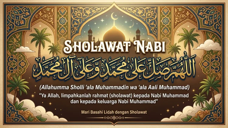 Meraih Syafaat Rasulullah di Hari Kiamat dengan Salawat