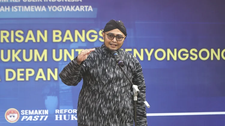 Penerapan Kawasan Tanpa Rokok di Insan Pengayoman DIY Digencarkan