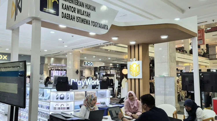 Layanan KI-AHU Plaza Ambarrukmo, Bisa Cetak Apostille Fast-Track di Akhir Pekan