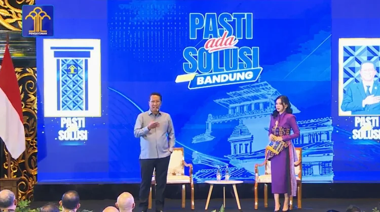 Agung Siap Dukung Arahan Menkum: Pelayanan Publik Hadirkan Solusi Nyata