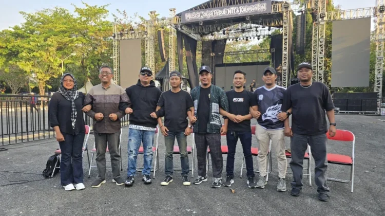 Belasan Musisi Kondang Jogja Gelar Konser Amal, Bantu Bencana NTT dan Kalimantan