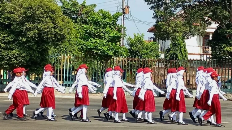 Diikuti 86 Peleton, LBB Kota Yogyakarta Bentuk Karakter Pelajar Istimewa