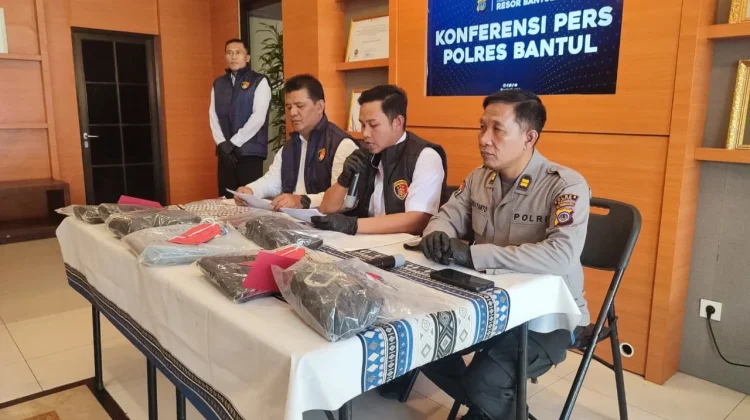 Ponsel Hilang Jadi Pemicu Penganiayaan yang Tewaskan Munil di Bantul