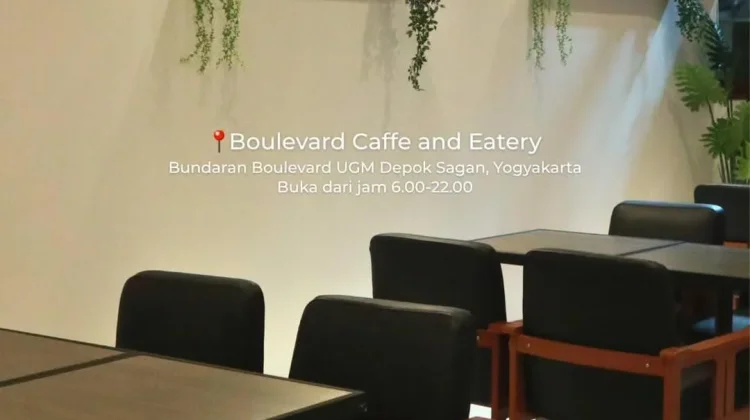 Boulevard Coffee Hadir di Wisma Kagama UGM Jadi Ruang Diskusi