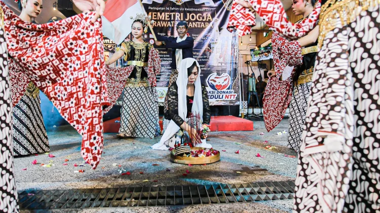 Memetri Jogja Merawat Nusantara, 14 Tahun Keistimewaan DIY