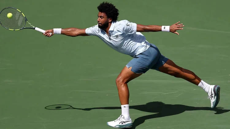 Arthur Fils Terjegal di Putaran pertama US Open 2026