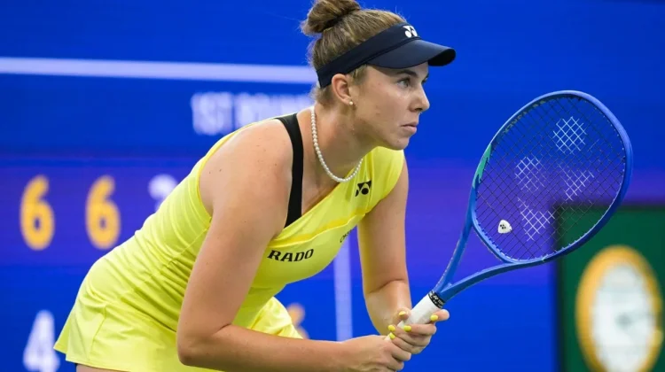 Linda Noskova Cetak Kemenangan di Putaran Pertama US Open 2026