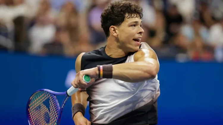 Petenis Tuan Rumah, Ben Shelton Awali US Open 2026 dengan Kemenangan