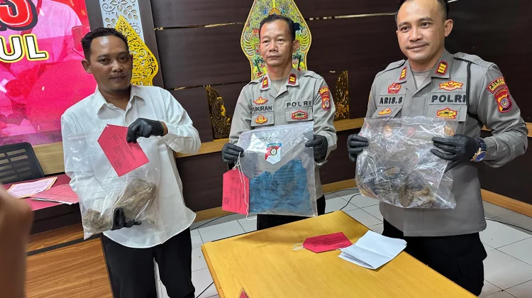 Polisi Ungkap Penemuan Bayi di Gunungkidul, Ibu Kandung Jadi Tersangka