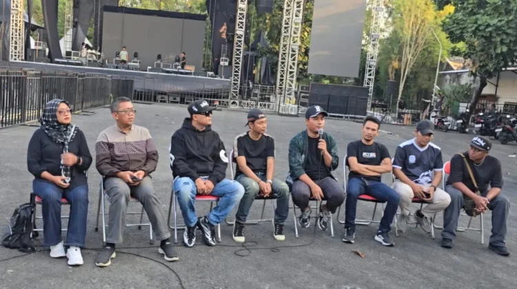 Musisi Jogja Peduli, Berangkat dari Nol Rupiah Bekerja Bagai Bandung Bondowoso