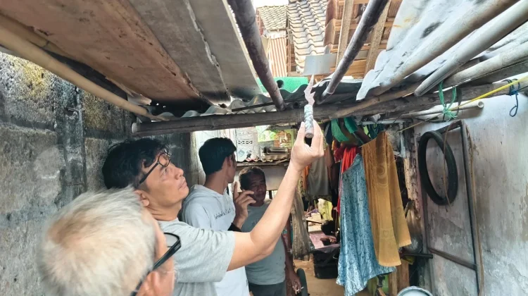 Gara-gara Jadwal Parkir, Juru Parkir di Bantul Ditusuk Badik