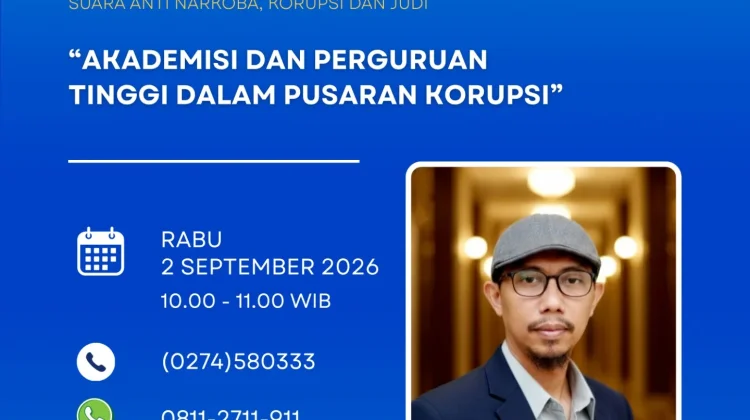 Pukat UGM Soroti Potensi Korupsi Jalur Mandiri Perguruan Tinggi