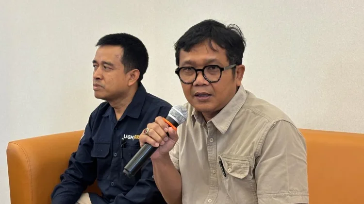 UGM Prihatin, Minta Mahasiswa Tak Dibenturkan dengan Kelompok Masyarakat