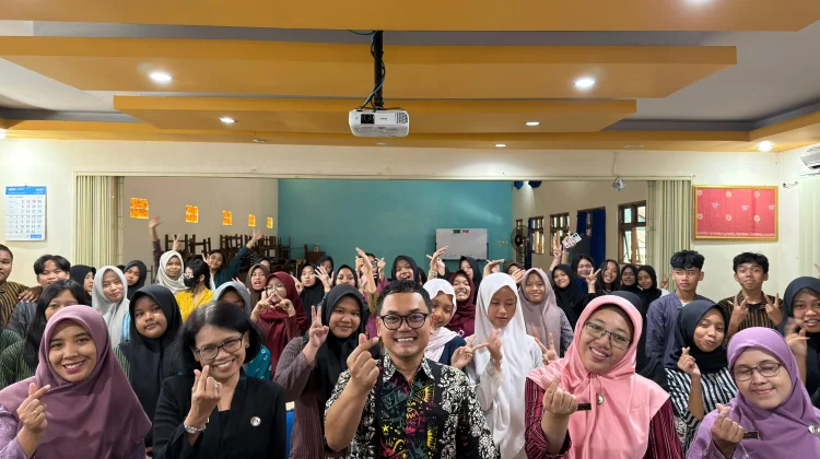 SMK N 1 Yogyakarta Dorong Siswa Jadi Wirausaha Sejak Dini