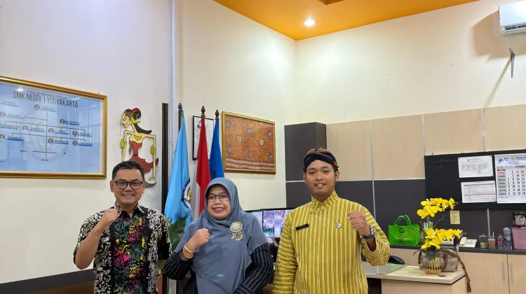 SMK N 1 Yogyakarta Dorong Siswa Jadi Wirausaha Sejak Dini
