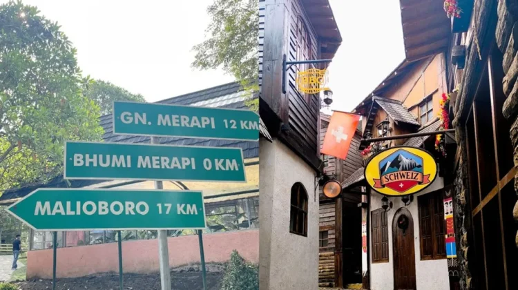 Bhumi Merapi Tawarkan Wisata Lengkap untuk Keluarga