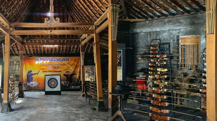 Jemparingan Kalasan, Cara Unik Mengenal Budaya Jawa